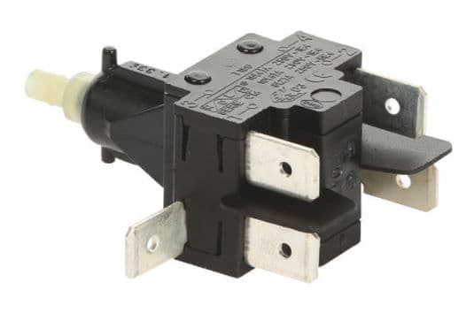 🔌 Spínač, ON/OFF, do praček Bosch Siemens (00059459)