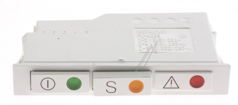🧊 Spínač k lednici BSH00096270 – ovládací jednotka mrazniček Bosch Siemens