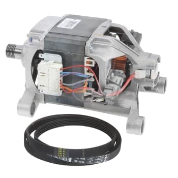 🛠️ Motor do praček Bosch Siemens (00145432)