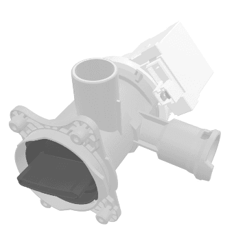 🛠️ Vypouštěcí čerpadlo do praček Bosch Siemens (00146258)