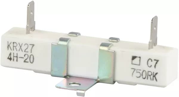📟 VDR termistor do trouby Bosch Siemens – 00187357