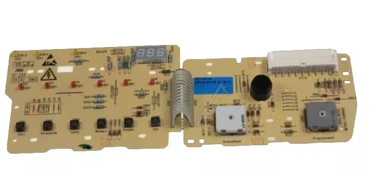 🛠 Řídicí modul do praček Bosch Siemens (00263905)