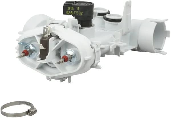 Průtokový ohřívač vody myček nádobí Bosch Siemens (00266201)