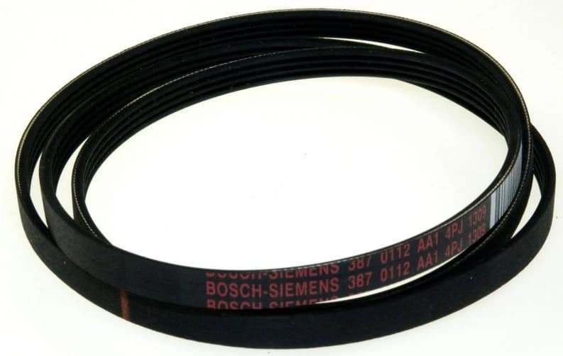 🔧 Hnací řemen 1309J4 do vrchem plněné pračky Bosch Siemens (00273063)