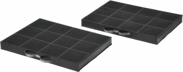 🛠️ Uhlíkový filtr 293 x 210 x 60 mm / 29,3 x 21 x 6 cm do odsavače par Bosch Siemens (00350824)