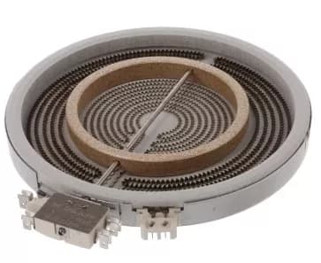 🍳 Plotna DUO 210 mm / 21 cm do varné desky Bosch Siemens (00356260)