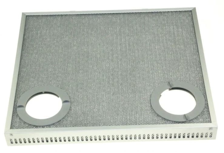 🛠️ Hliníkový tukový filtr 381 x 335 x 38 mm pro odsavače par Bosch Siemens (00358699)