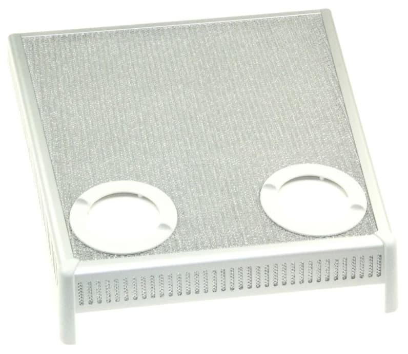🛠️ Hliníkový tukový filtr 411 x 382 x 70 mm do odsavačů par Bosch Siemens (00362746)