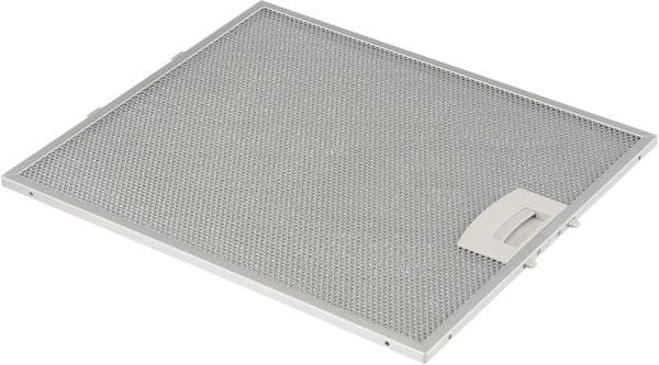 🛠️ Hliníkový tukový filtr 320x280x8 mm Bosch Siemens Balay (00363095)