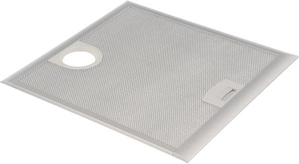 🧲 Hliníkový tukový filtr 380 x 365 x 30 mm do odsavačů par Bosch Siemens Neff (00365477)
