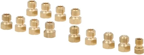🔧 Sada trysek varných desek Bosch Siemens (00423713)