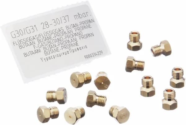 🔥 Tryska k varné desce Bosch Siemens (00423714, 00416319)