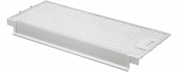 🛠️ Hliníkový tukový filtr k odsavači par Bosch Siemens (00434105) 455×190×50 mm