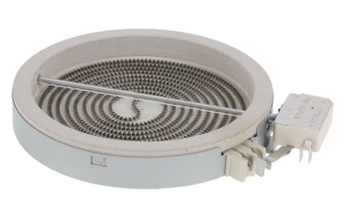 🔥 Plotna k varné desce Bosch Siemens 00436605 – Varná zóna Highlight 145 mm 1200W/230V