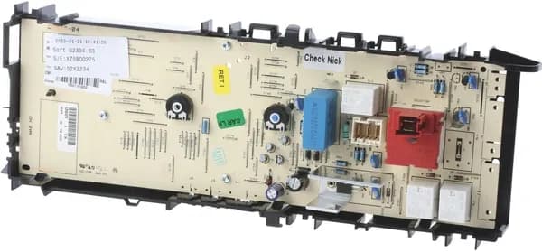 ⚙️ Výkonový modul do vrchem plněné pračky Bosch Siemens (00445795)
