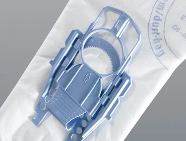 🧹 BBZ41FP – 4 sáčky a 1 mikrofiltr do vysavačů Bosch/Siemens (BSH 00468264)