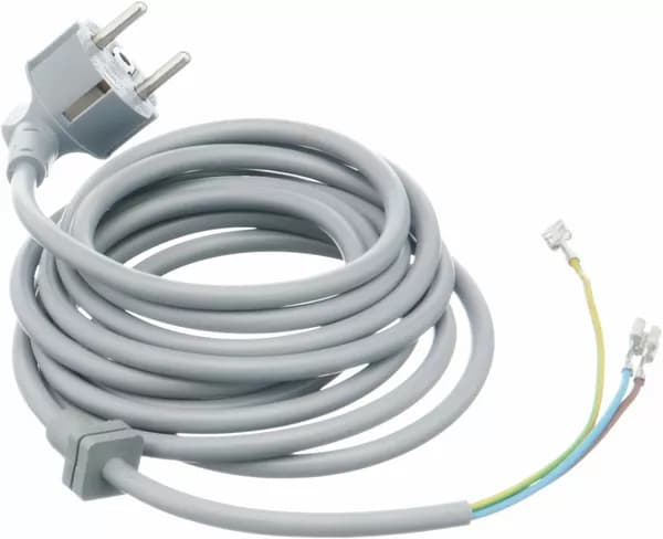 🔌 Napájecí kabel do praček Bosch Siemens (00481580)