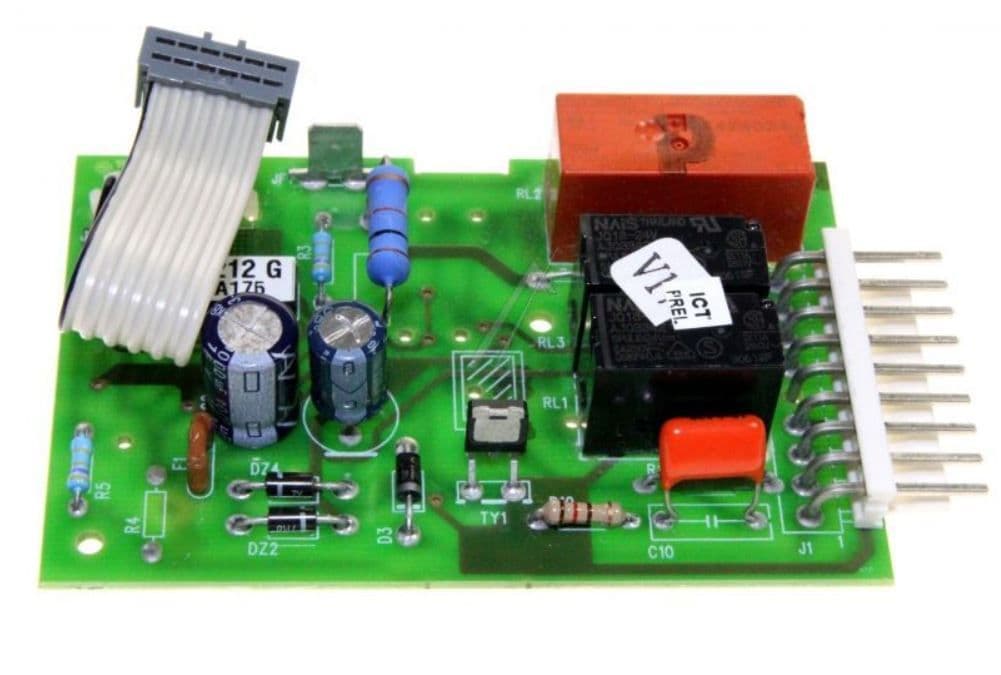 🛠️ Modul, hlavní elektronická deska chladniček Bosch Siemens (00490205)