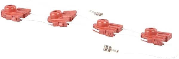 🔌 Spínač varných desek Bosch Siemens (00494151)