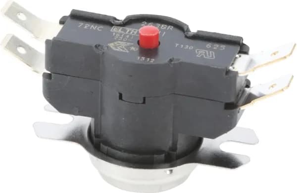 🔥 Ochranný termostat, omezovač teploty ohřívačů vody Bosch Siemens (00496982)