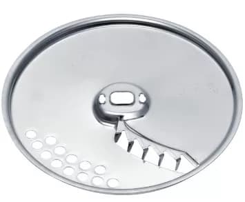 🍟 MUZ45PS1 Struhadlo na hranolky pro kuchyňské roboty Bosch Siemens (00573023)