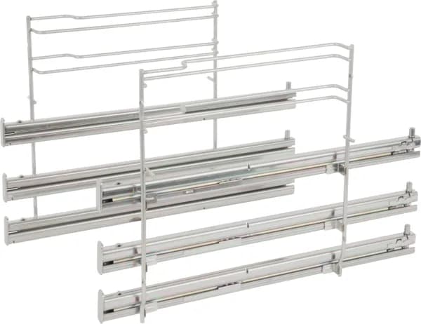 🛠️ 00577329 3násobný teleskopický výsuv pro trouby Bosch / Siemens
