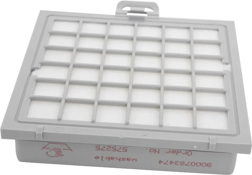 🌀 Hygienický HEPA filtr vysavačů Bosch Siemens (00579494)