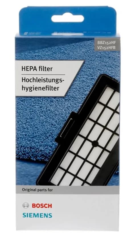 🌀 Vysoce výkonný hygienický filtr vysavačů Bosch Siemens (00579497)
