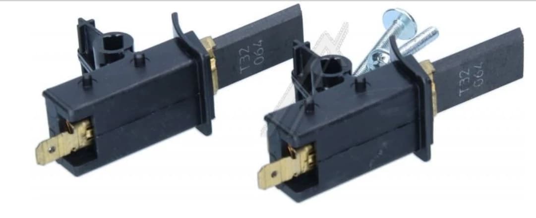 🔋 Uhlíky do motoru do praček Bosch Siemens (00600889)