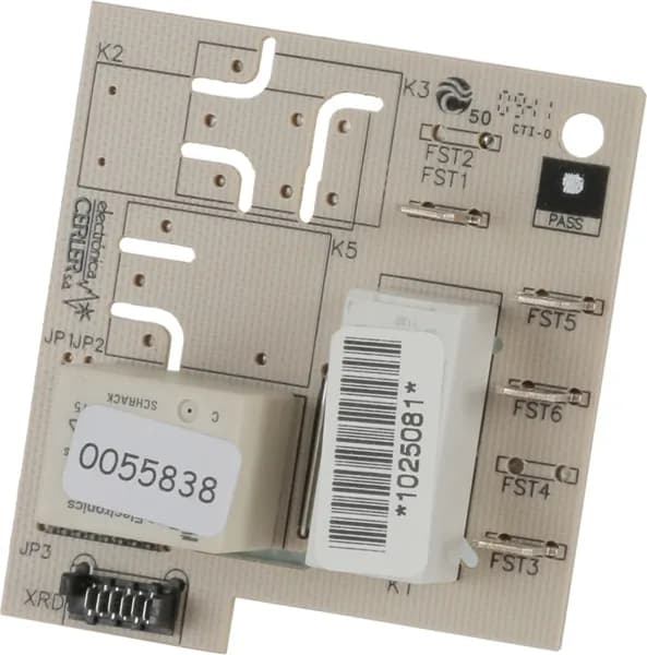 🔌 Modul relé varných desek Bosch Siemens (00603262)