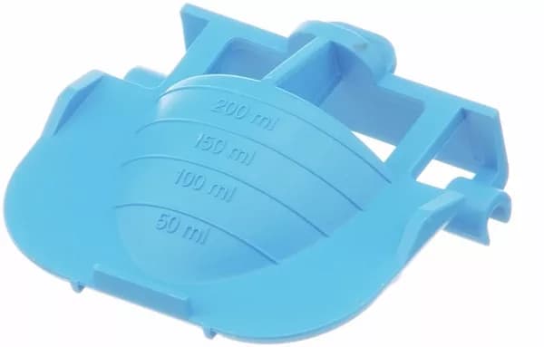 🧺 Sifón násypky do praček Bosch Siemens (00605740)