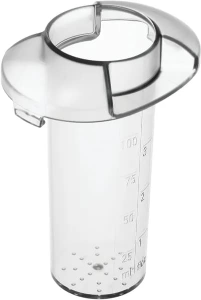 🍞 Vrchní část pěchovadla kuchyňských robotů Bosch Siemens (00606437)
