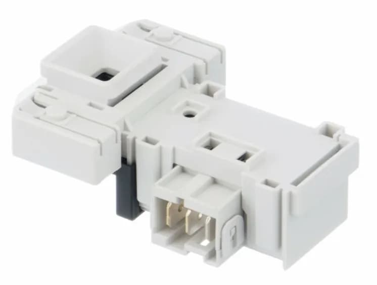 🔒 Elektrické blokování, zámky, zavírání, blokace dveří do praček Bosch Siemens (00610147)