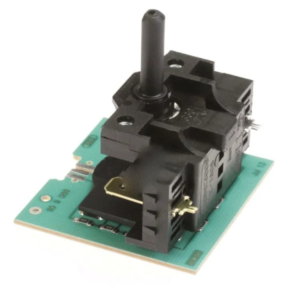 🔌 Přepínač, volič, 8+0 pro trouby Bosch Siemens (00611037)