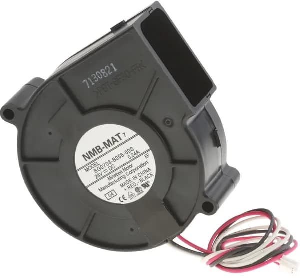 🛠️ Ventilátor motoru indukčních varných desek Bosch Siemens (00612885)