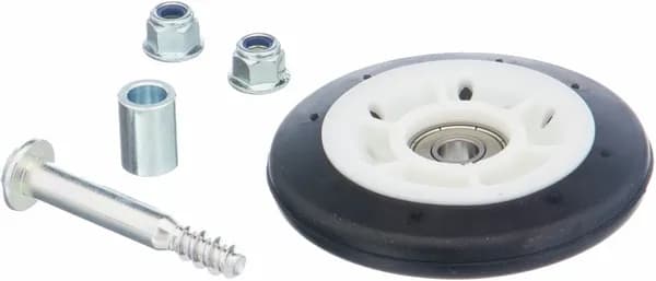 🔧 Vodící kolo bubnu sušiček prádla Bosch Siemens (00613598)