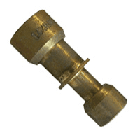 🔩 Spojovací díl potrubí chladniček Bosch Siemens (00613606)