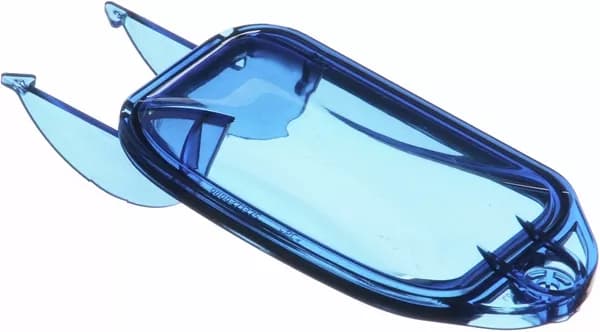 💡 Krytka žárovky bubnu sušiček prádla Bosch Siemens (00613751)