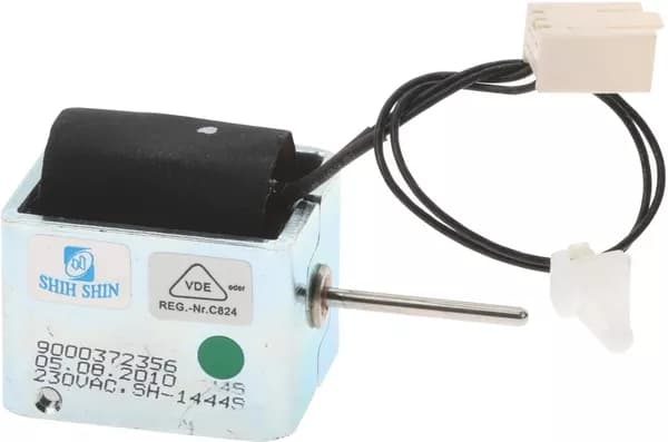 🔧 Elektromagnet sušiček prádla Bosch Siemens (00613778)