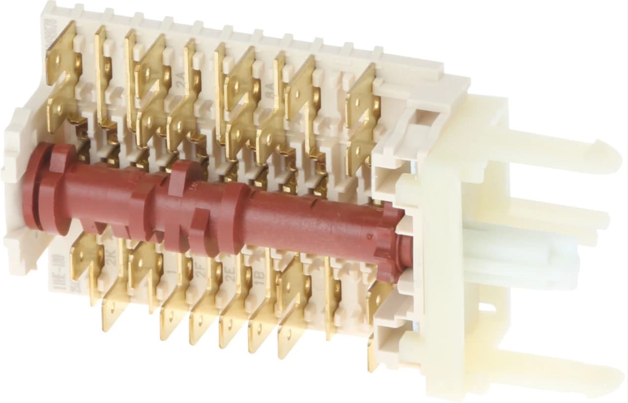 ⚡ Přepínač funkcí do trouby Bosch Siemens (00615164)