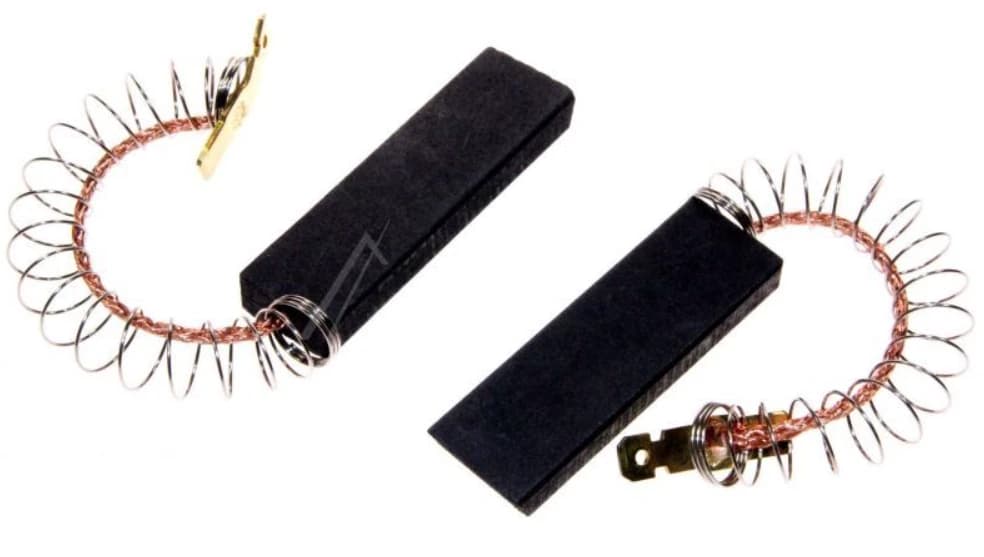 🛠️ Uhlíky do motoru, 13,5 x 43,3 mm, do praček Bosch Siemens (00616505)