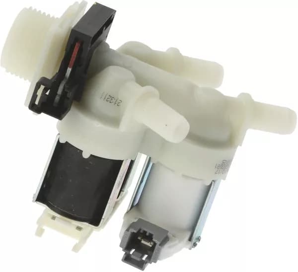 🧲 Magnetický ventil do praček Bosch Siemens (00618406)