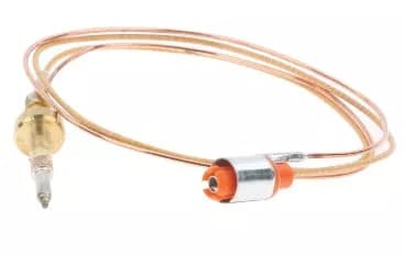🔥 Termočlánek 455 mm / 45 cm do varné desky Bosch Siemens (00619111)