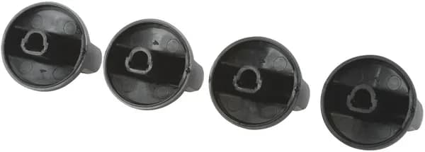 🔘 Knoflík plotny varných desek Bosch Siemens (00619857)