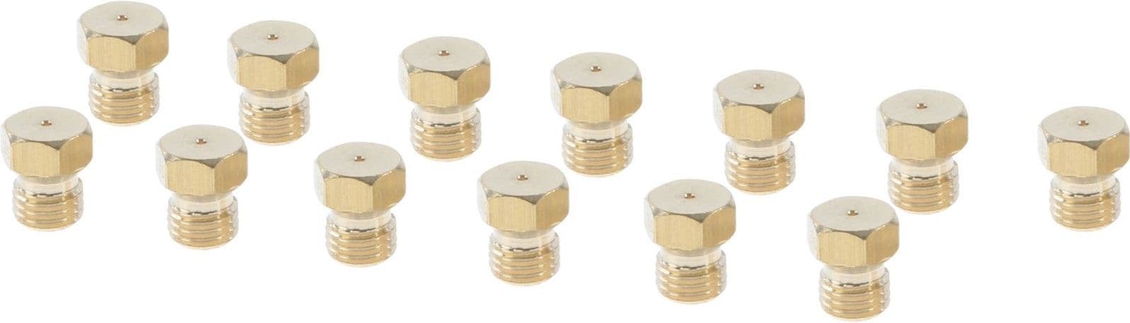🔧 Sada trysek na zkapalněný plyn do varné desky Bosch Siemens (00621630)