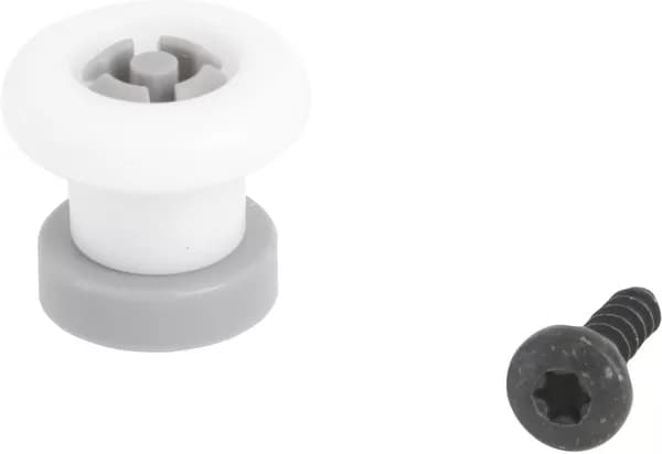 🛒 BSH00626622 Kolečko k myčce nádobí – vodicí lišta horního koše – Bosch Siemens (00626622)