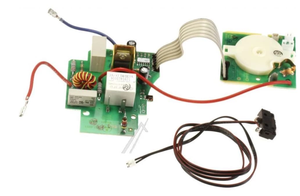 ⚡ Řídící modul kuchyňských robotů Bosch Siemens (00629486)