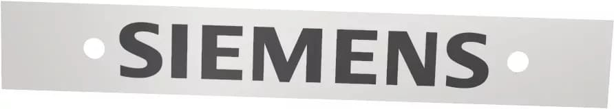🔵 Logo, destička s logem Bosch Siemens chladniček & mrazniček Bosch Siemens (00630289)
