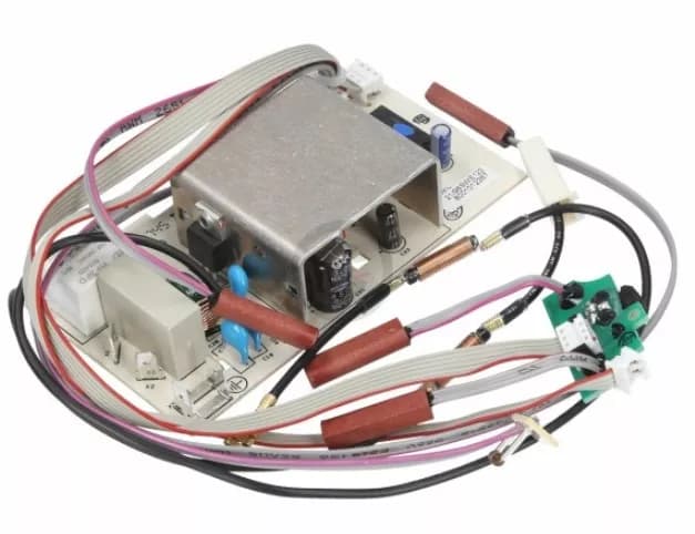 🤖 Řídící modul do kuchyňského robota Bosch Siemens (00630459)