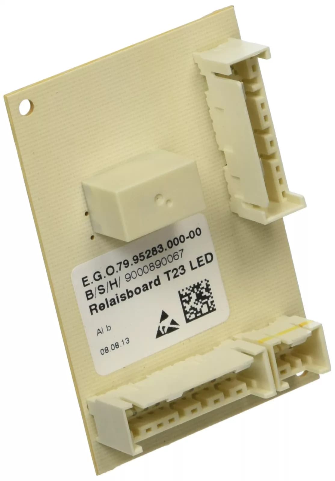 🔌 Modul relé pro sušičku prádla Bosch Siemens (00630574)